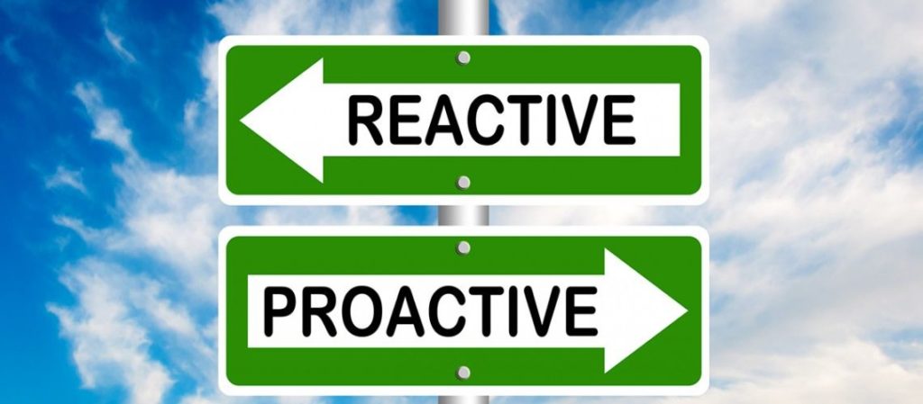 Reactive vs Proactive IT Support